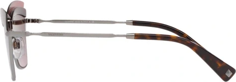 Солнцезащитные очки Valentino VA2029 300514 Gunmetal