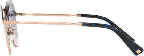 Солнцезащитные очки Valentino VA2030 3004I6 Rose Gold