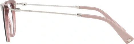 Оправа Valentino VA3005 5052 Top Black/pink/trasparent Pink