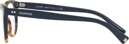 ������ Valentino VA3009 5005 Cubed Havana Blue