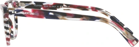 Оправа Valentino VA3009 5039 Striped Pink Havana