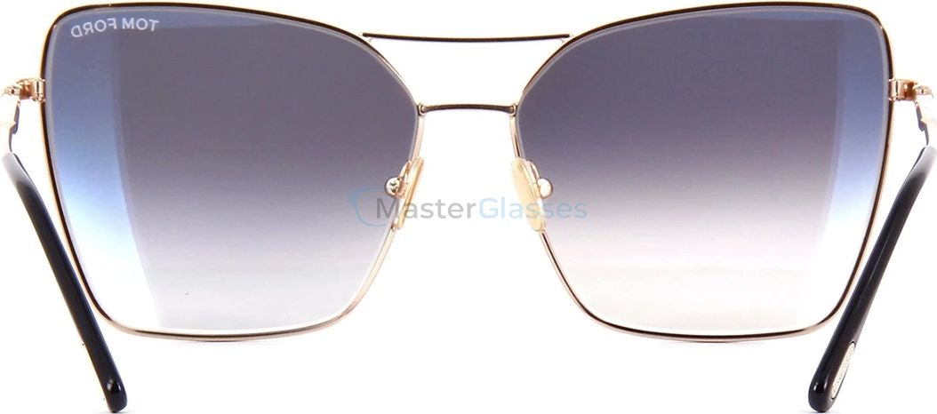 Солнцезащитные очки TOM FORD TF 738 28B 61