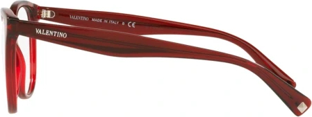  Valentino VA3014 5115 Transparent Bordeaux