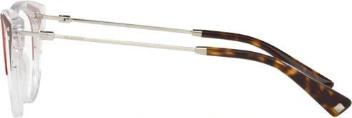 Оправа Valentino VA3018 5072 Trasp/red Matte Marc