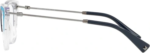 Оправа Valentino VA3019 5077 Trasp/marine Matte Cerulean