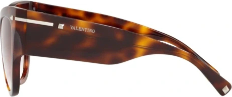   Valentino VA4028 50118D Light Havana