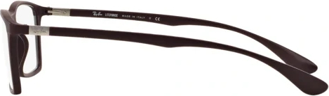  Ray-Ban RX7049 5523 Matte Dark Violet