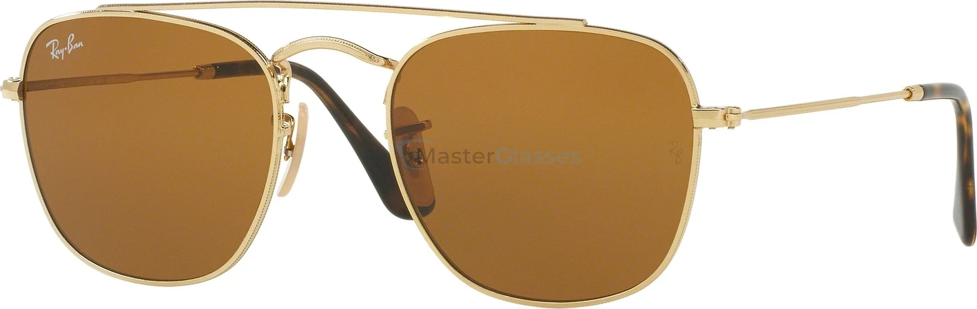   Ray-Ban RB3557 001/33 Gold