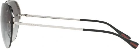   Prada Linea Rossa PS 57RS 1BC0A7 Silver