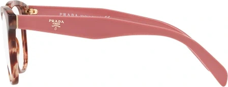 Оправа Prada Heritage PR 12TV UE01O1 Pink Havana