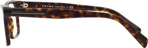 Оправа Prada Plaque PR 06RV HAQ1O1 Matte Havana