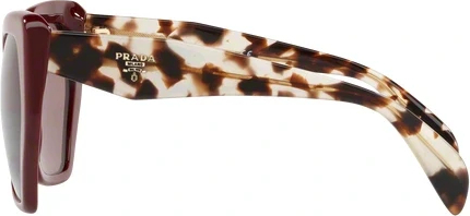 Солнцезащитные очки Prada Heritage PR 16RS VIY6X1 Bordeaux