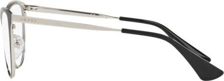 Оправа Prada Cinema PR 55TV 1AB1O1 Black/silver