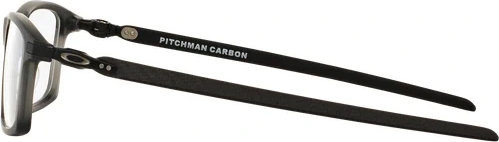 Оправа Oakley Pitchman Carbon OX8092 809202 Satin Grey Smoke