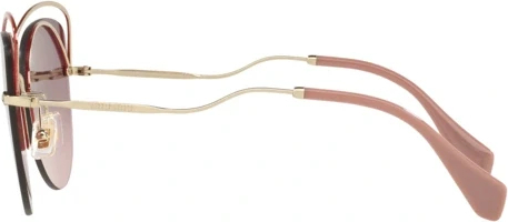   MIU MIU Core Collection MU 50TS C4OTEG Raspberry