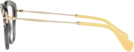 ������ MIU MIU MU 07OV USC1O1 Transparent Grey