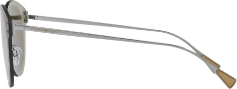 Солнцезащитные очки Emporio Armani EA2049 30105A Gunmetal