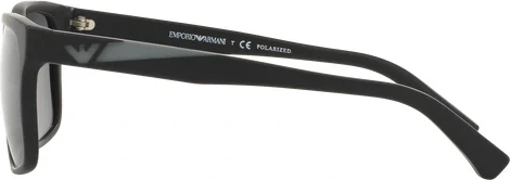   Emporio Armani EA4071 504281 Matte Black