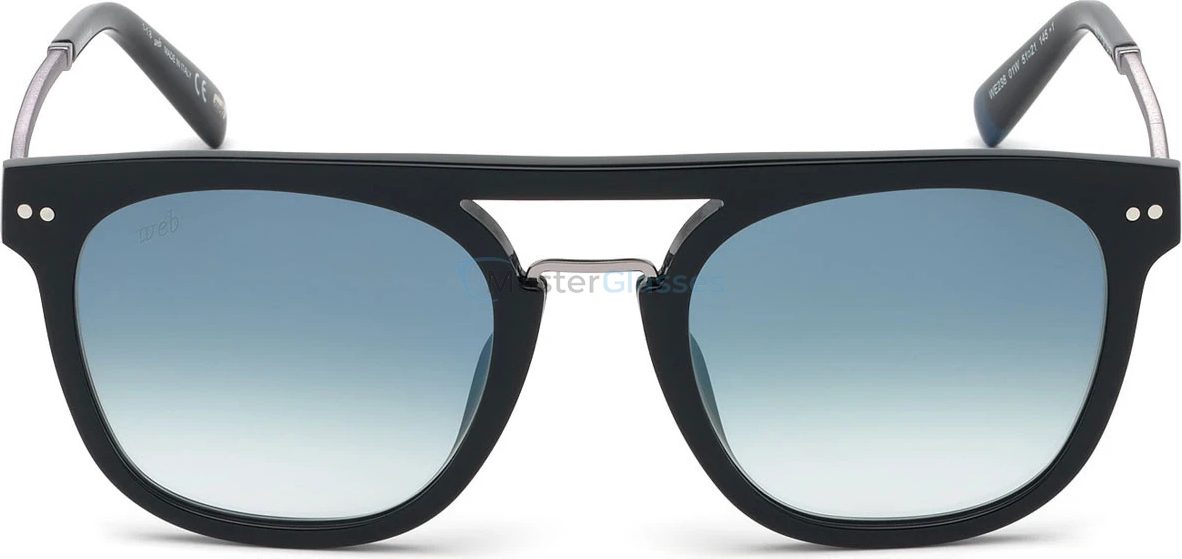 Солнцезащитные очки Web Eyewear WE 0238 01W 51