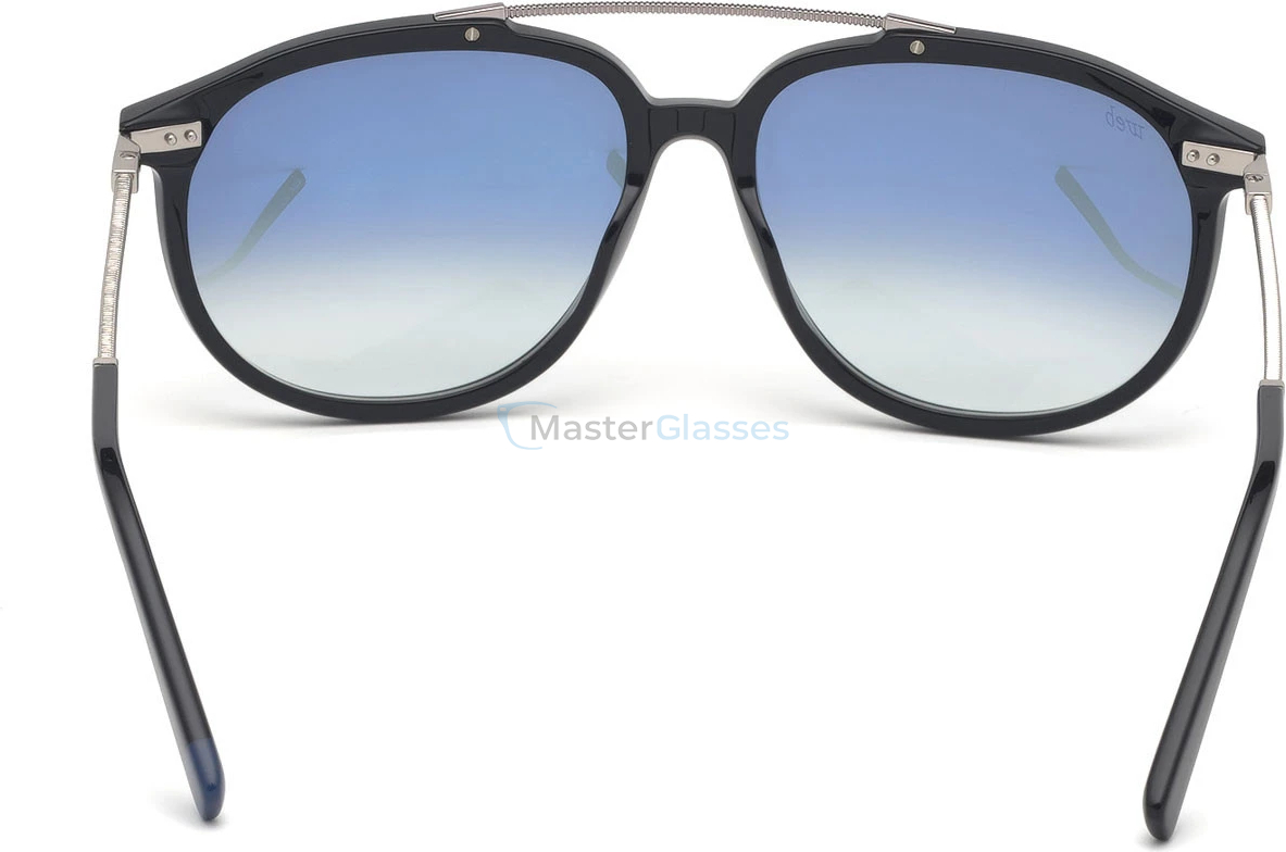 Солнцезащитные очки Web Eyewear WE 0256 01W 59