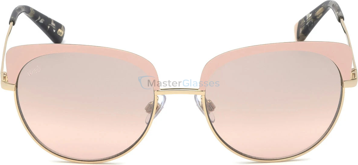 Солнцезащитные очки Web Eyewear WE 0271 33Z 55
