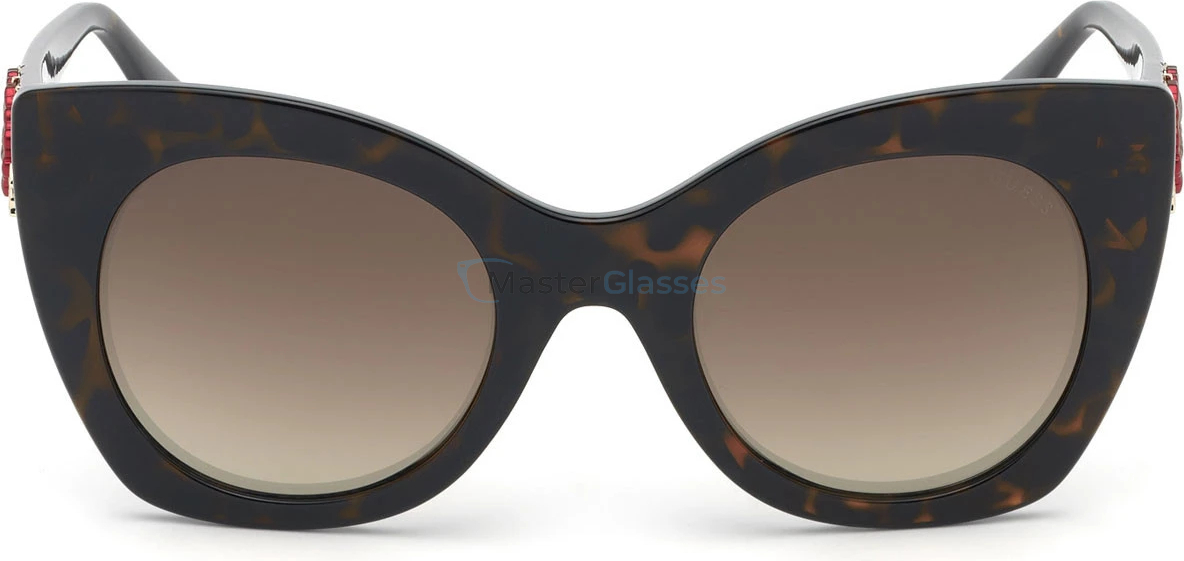 Солнцезащитные очки GUESS GUS 7610 52G 51
