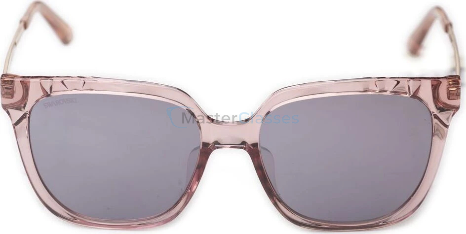 Солнцезащитные очки SWAROVSKI SK 0182-D 72S 56