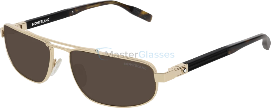 Солнцезащитные очки Montblanc MB0033S-003 60