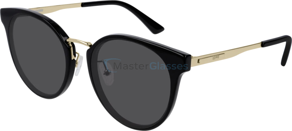 Солнцезащитные очки McQ by Alexander McQueen MQ0181SK-001 56