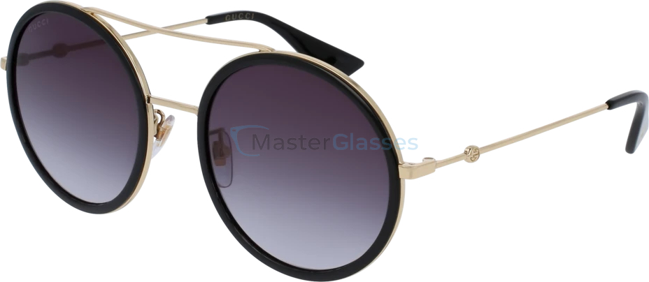 Солнцезащитные очки Gucci GG0061S-001 56