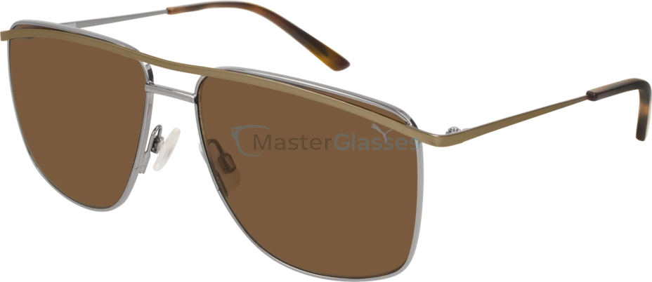 Солнцезащитные очки Puma PU0197S-004 60