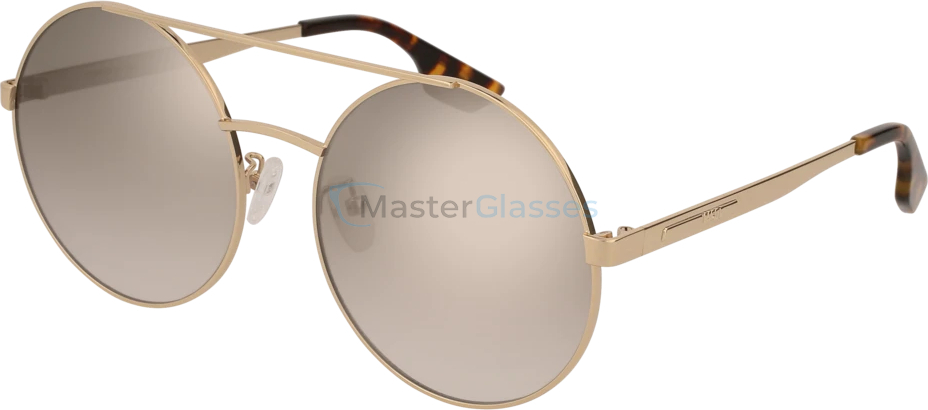 Солнцезащитные очки McQ by Alexander McQueen MQ0092S-002 59