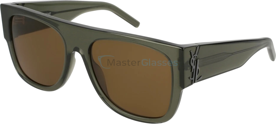 Солнцезащитные очки Saint Laurent SL M16-004 55