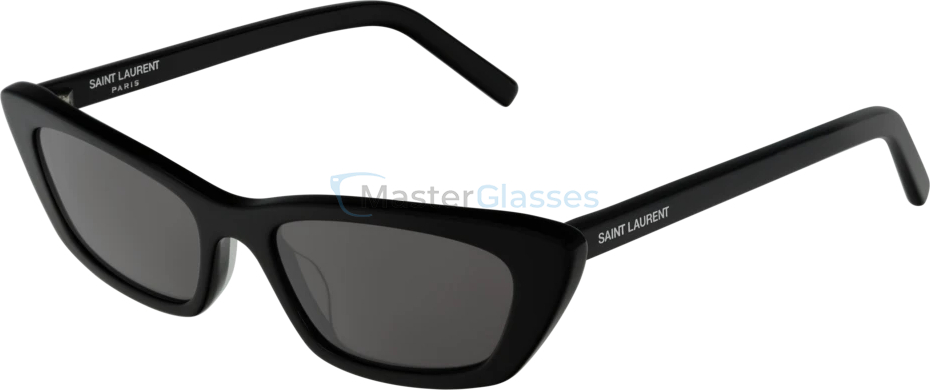 Солнцезащитные очки Saint Laurent SL 277-001 52