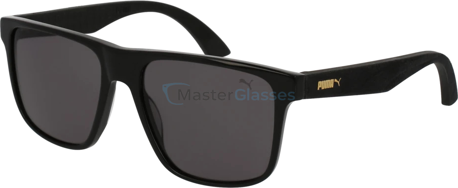 Солнцезащитные очки Puma PU0104S-001 54