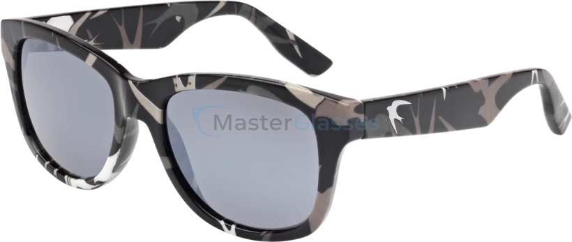 Солнцезащитные очки McQ by Alexander McQueen MQ0012S-001 53