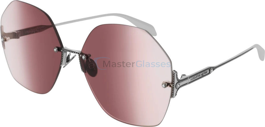Солнцезащитные очки Alexander McQueen AM0178S-002 64