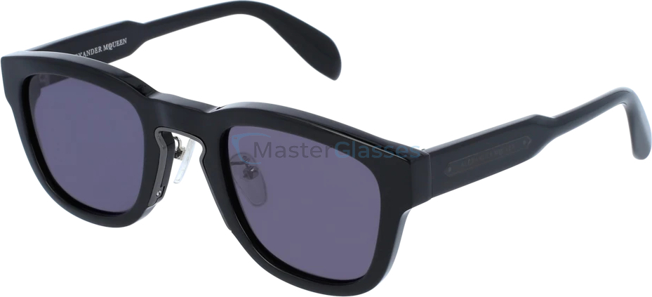 Солнцезащитные очки Alexander McQueen AM0047S-001 50