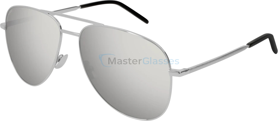 Солнцезащитные очки Saint Laurent CLASSIC 11 FOLK-003 59