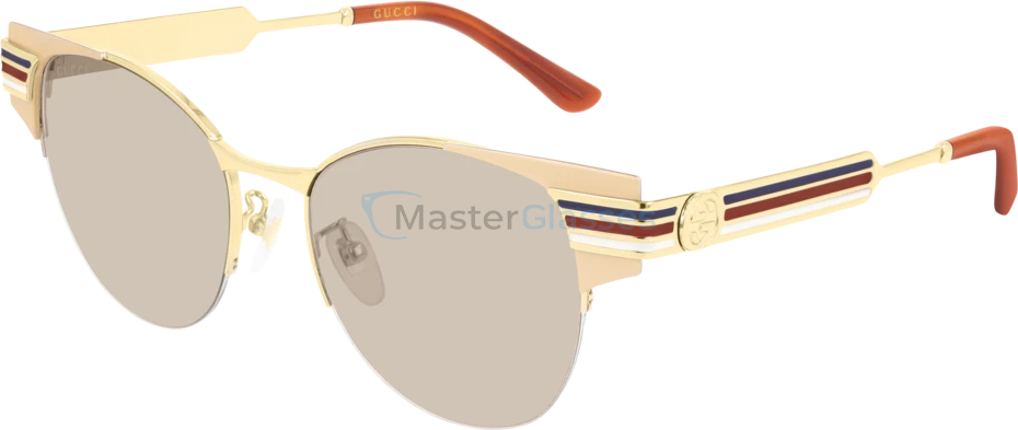 Солнцезащитные очки Gucci GG0521S-005 52