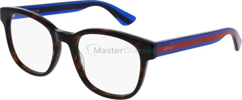 Оправа Gucci GG0005O-007 53