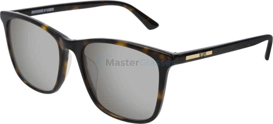 Солнцезащитные очки McQ by Alexander McQueen MQ0182SK-003 56