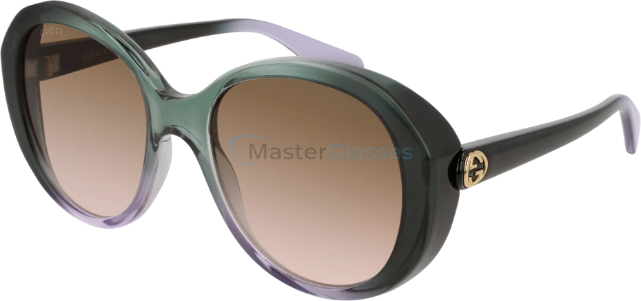 Солнцезащитные очки Gucci GG0368S-004 55