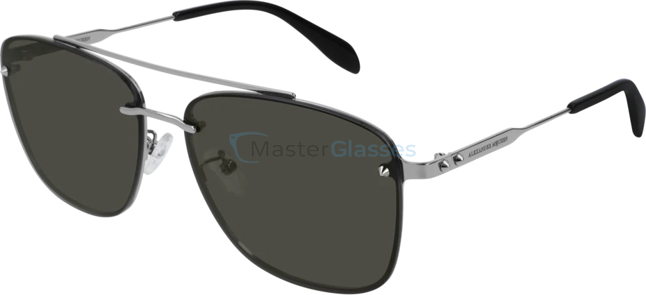 Солнцезащитные очки Alexander McQueen AM0184SK-001 62