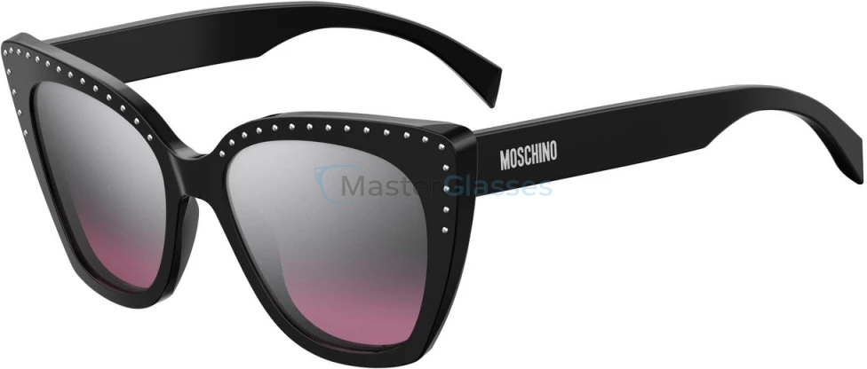   MOSCHINO MOS005/S BSC