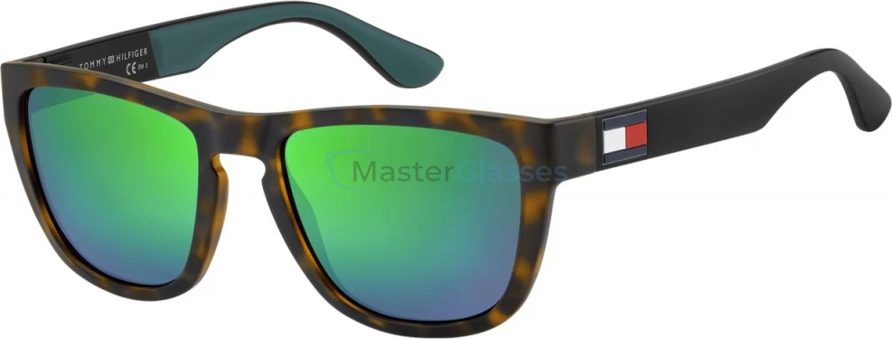 �������������� ���� TOMMY HILFIGER TH 1557/S PHW