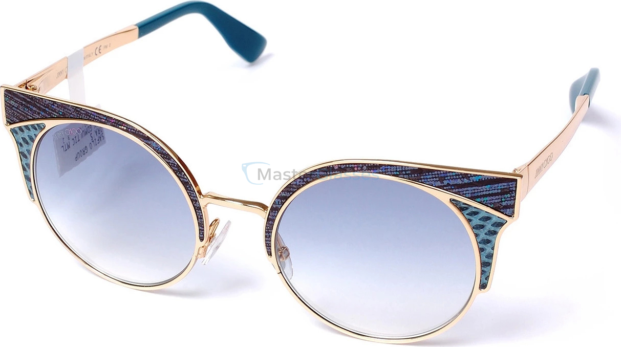 Солнцезащитные очки JIMMY CHOO ORA/S PSX