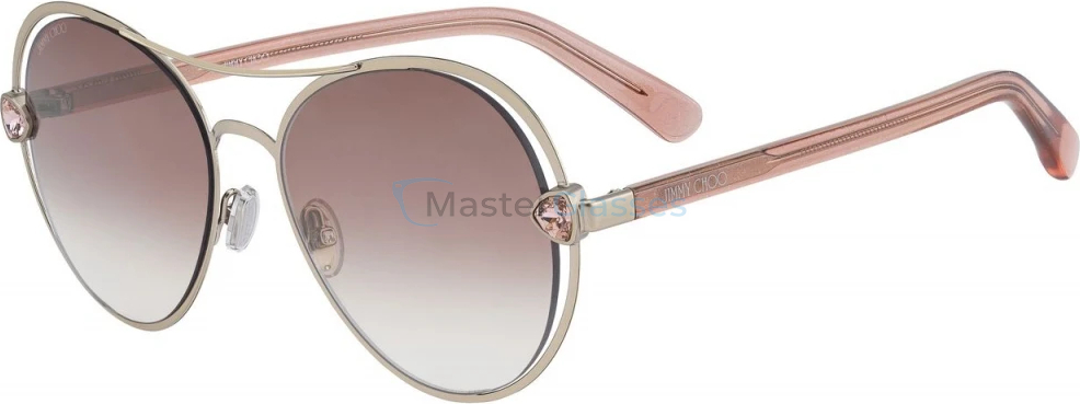 Солнцезащитные очки JIMMY CHOO SARAH/S EYR