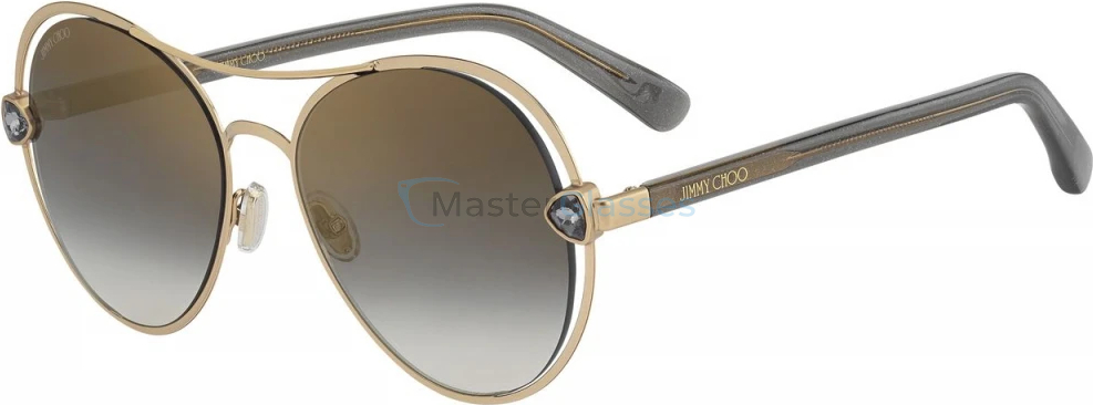 Солнцезащитные очки JIMMY CHOO SARAH/S RHL