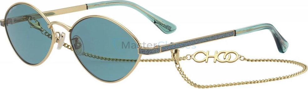 Солнцезащитные очки JIMMY CHOO SONNY/S OGA